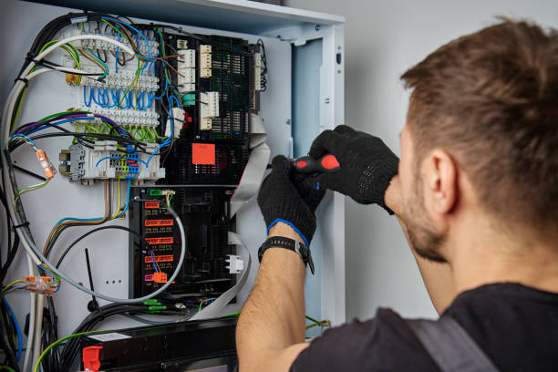 Licensed Electrical Panel Upgrade service in Perryton, TX - No Joke electrician